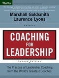 Cover: Coaching for Leadership - Pfeiffer