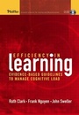 Cover: Efficiency in Learning - Pfeiffer