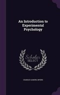 Cover: An Introduction to Experimental Psychology - Palala Press