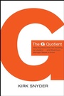 Cover: The G Quotient - Jossey-Bass