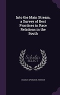 Cover: Into the Main Stream, a Survey of Best Practices in Race Relations in the South - Palala Press