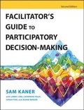Cover: Facilitator's Guide to Participatory Decision-Making - Jossey-Bass