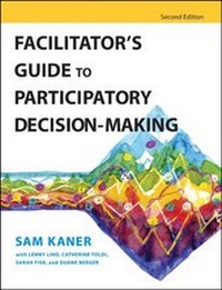 Enlarge image Cover: Facilitator's Guide to Participatory Decision-Making - Jossey-Bass