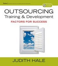 Enlarge image Cover: Outsourcing Training and Development - Pfeiffer