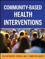 Cover: Community-Based Health Interventions - Jossey-Bass