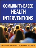 Cover: Community-Based Health Interventions - Jossey-Bass