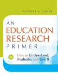 Cover: An Education Research Primer - Jossey-Bass