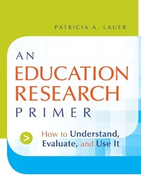 Enlarge image Cover: An Education Research Primer - Jossey-Bass