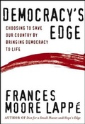 Cover: Democracy's Edge - Jossey-Bass