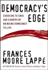 Enlarge image Cover: Democracy's Edge - Jossey-Bass