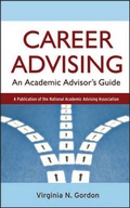 Cover: Career Advising - Jossey-Bass
