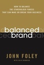 Cover: Balanced Brand - Jossey-Bass
