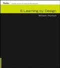 Cover: e-Learning by Design - Jossey-Bass