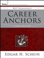 Cover: Career Anchors - Jossey-Bass