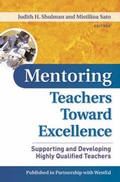Cover: Mentoring Teachers Toward Excellence - Jossey-Bass