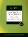 Cover: The CCL Handbook of Coaching - Jossey-Bass