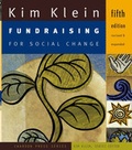 Cover: Fundraising for Social Change - Jossey-Bass