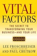 Cover: Vital Factors - Jossey-Bass
