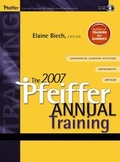 Cover: The 2007 Pfeiffer Annual - Jossey-Bass