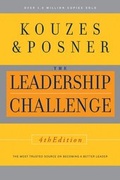 Cover: The Leadership Challenge - Jossey-Bass