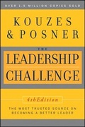 Cover: The Leadership Challenge - Jossey-Bass