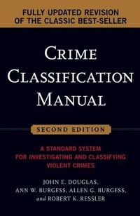Enlarge image Cover: Crime Classification Manual - Jossey-Bass