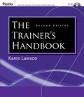 Cover: The Trainer's Handbook - Pfeiffer
