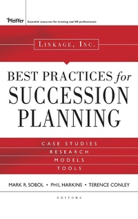 Enlarge image Cover: Linkage Inc.'s Best Practices in Succession Planning - Pfeiffer