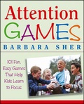 Cover: Attention Games - Jossey-Bass