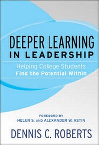 Enlarge image Cover: Helping College Students Find the Potential within - Jossey-Bass