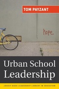 Cover: Urban School Leadership - Jossey-Bass