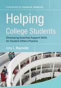 Cover: Helping College Students - Jossey-Bass