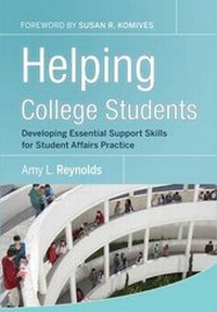 Enlarge image Cover: Helping College Students - Jossey-Bass