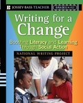 Cover: Writing for a Change - Jossey-Bass