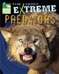 Cover: "Animal Planet" the Most Extreme Predators - Jossey-Bass