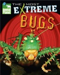 Cover: "Animal Planet" the Most Extreme Bugs - Jossey-Bass