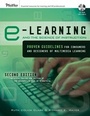Cover: e-Learning and the Science of Instruction - Jossey-Bass