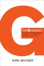 Cover: The G Quotient - Jossey-Bass