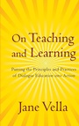 Cover: On Teaching and Learning - Jossey-Bass