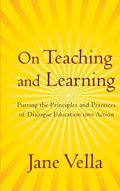 Cover: On Teaching and Learning - Jossey-Bass