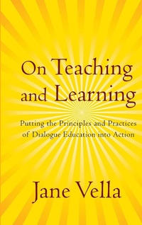 Enlarge image Cover: On Teaching and Learning - Jossey-Bass