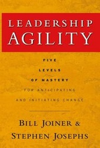 Abbildung von: Leadership Agility - Jossey-Bass