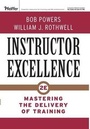 Cover: Instructor Excellence - Pfeiffer
