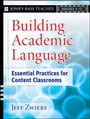 Cover: Building Academic Language - Jossey-Bass