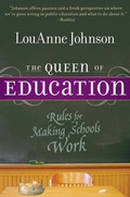 Cover: The Queen of Education - Jossey-Bass