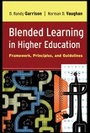 Cover: Blended Learning in Higher Education - Jossey-Bass