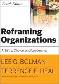 Enlarge image Cover: Reframing Organizations - Jossey-Bass