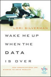 Abbildung von: Wake Me Up When the Data Is Over - Jossey-Bass