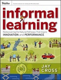 Enlarge image Cover: Informal Learning - Pfeiffer