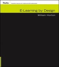 Enlarge image Cover: e-Learning by Design - Pfeiffer